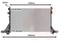 nissan Radiateur 43002561