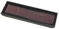 nissan K&N vervangingsfilter passend voor Renault Megane 1.9DTi/1.9CDi 1999-2002 (33-2215)