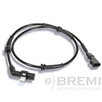 Sensor, Raddrehzahl | BREMI (50231)