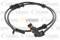 Wielsnelheidssensor Original VEMO kwaliteit VEMO, Inbouwplaats: Vooras, u.a. für Mercedes-Benz