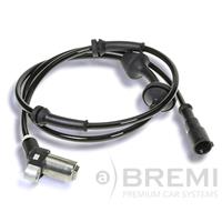 Sensor, Raddrehzahl Bremi 50667