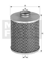 bmw Transmissievloeistof filter H1032