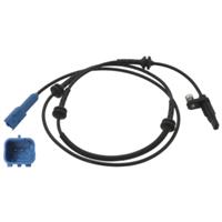 febibilstein FEBI BILSTEIN ABS Sensor 46261 Drehzahlsensor,Raddrehzahl Sensor PEUGEOT,CITROËN,407 SW 6E_,508 SW,407 6D_,508,407 Coupe 6C_,C5 III Break TD_