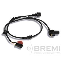 Sensor, Raddrehzahl | BREMI (50322)