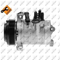 dodge Compressor, airconditioning 32677