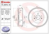 Remtrommel BREMBO, u.a. für Land Rover