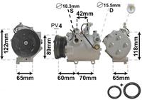 fiat Compressor, airconditioning 5200K125