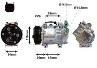 ford Compressor Focus2/c-max/s40/v50 16d 1800K431