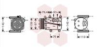 jaguar Compressor X-type Nt-dies 01- 7700K034