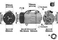 Volvo AIRCO COMPRESSOR 2.0 TD Type Visteon