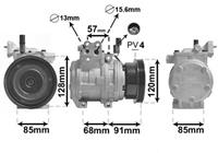 hyundai Compressor, airconditioning 8300K145