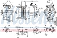 mercedes-benz Airco Compressors