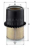 Luchtfilter MANN-FILTER C 22 337