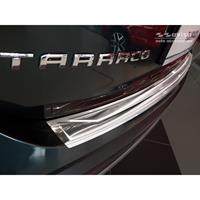 RVS Achterbumperprotector Seat Tarraco 2019-