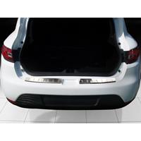 RVS Achterbumperprotector Renault Clio IV 5-deurs 2013-Ribs'