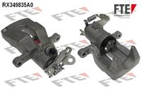 renault Remklauw links achter RX349835A0