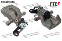 renault Remklauw rechts achter RX349836A0