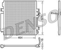 Kondensator, Klimaanlage Denso DCN06011