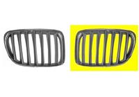 bmw GRILL LINKS SIERROOSTER Silver 0678513