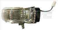 TYC Blinker 337-0166-3 Blinklicht,Fahrtrichtungsanzeiger VW,TOURAN 1T1, 1T2