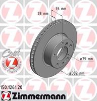 bmw Remschijf Coat Z