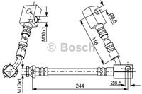 nissan Remslang Bh1721