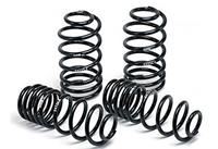 H&R Verlagingsveren BMW 5-Serie F10 550i Sedan 2WD 3/10- /550iX 4WD 10/10- 35mm