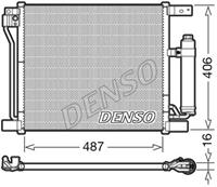 nissan Airco condensor