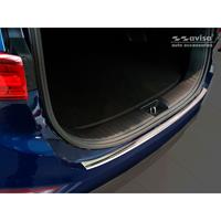 RVS Achterbumperprotector Hyundai Santa Fe IV 2018-Ribs'