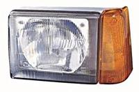 fiat Koplamp links met knipperlicht