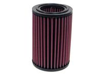 K&N vervangingsfilter passend voor Suzuki SJ410 4x4 Santana 970-CC (E-9104)