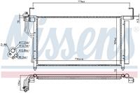 hyundai Condensor, airconditioning