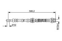 mitsubishi Remslang Bh1843