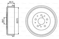 toyota Remtrommel