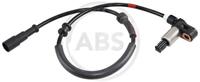 A.B.S. ABS Sensor 30423 Drehzahlsensor,Raddrehzahl Sensor RENAULT,SCÉNIC I JA0/1_,MEGANE I BA0/1_,MEGANE I Grandtour KA0/1_,MEGANE I Cabriolet EA0/1_