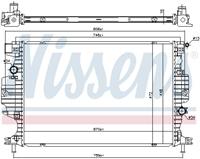 ford Radiateur