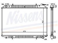 nissan Koeler, motorkoeling - Origineel