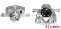 Bremssattel Vorderachse rechts vor der Achse Brembo F 85 363