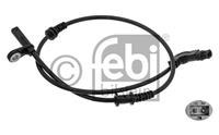 febibilstein FEBI BILSTEIN ABS Sensor 38373 Drehzahlsensor,Raddrehzahl Sensor MERCEDES-BENZ,C-CLASS W204,C-CLASS T-Model S204,C-CLASS Coupe C204