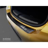 Echt 3D Carbon Achterbumperprotector BMW X2 F39 M-Pakket 2018-