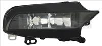 TYC Nebelscheinwerfer 19-6169-01-9 Nebelleuchten AUDI,A3 Sportback 8VA,A3 Limousine 8VS,A3 8V1,A3 Cabriolet 8V7