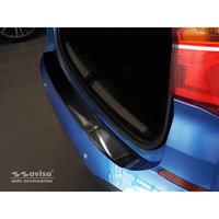 Echt 3D Carbon Achterbumperprotector BMW X1 F48 M-Pakket 2015-