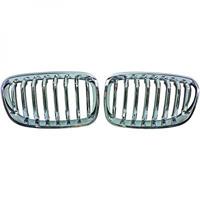 bmw Grilles Chroom/Chroom/Zwart