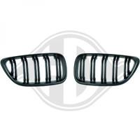 Grille set BMW 2-serie(F22/F23) M2-look 1235241