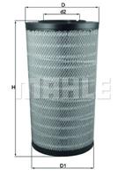 mahleoriginal MAHLE ORIGINAL Luftfilter LX 2838  DAF,XF 105