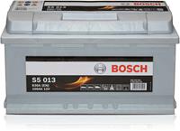 bmw Bosch S5 013 Silver Accu 100 Ah
