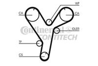 Zahnriemen Contitech CT1080