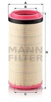 Luchtfilter MANN-FILTER C 25 1020