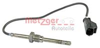 Sensor, Abgastemperatur Metzger 0894088