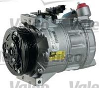 Volvo Compressor, airconditioning